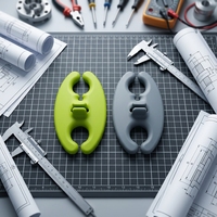 Vente directe usine – Moule de tétine pour bébé en silicone, mignon, écologique, résistant au vieillissement, moulé par soufflage, marque OEM, vente en gros