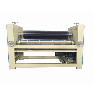 New Heavy Duty <span class=keywords><strong>Veneer</strong></span> keo rải máy con lăn lan rộng thiết kế với động cơ bơm động cơ bánh cho ván ép sản xuất - Product Image 5