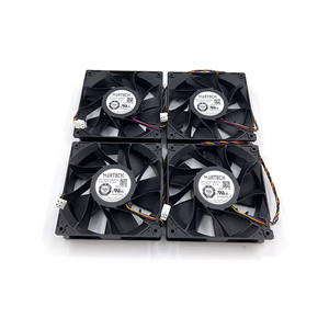 Kit universal de reducción de ruido para ventilador silencioso, silenciador de ruido, en stock - Product Image 2