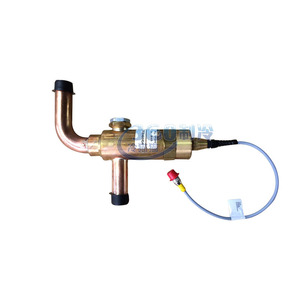 วาล์วขยายอิเล็กทรอนิกส์ 32GB404454 สำหรับคอมเพรสเซอร์แบบสกรู ชิ้นส่วนระบบ HVAC วัสดุทองเหลือง อุปกรณ์เสริมแบบติดผนัง - Product Image 4