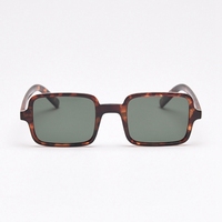 Nouvelles Lunettes de Soleil Carrées Polarisées 2026 – Tendance Mode Urbaine, Style Vintage Surdimensionné Personnalisé