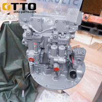 Suku Cadang Pompa Hidrolik Utama Excavator OTTO ZX280-5LC Rakitan Pompa Hidrolik HPV118 untuk Hitachi