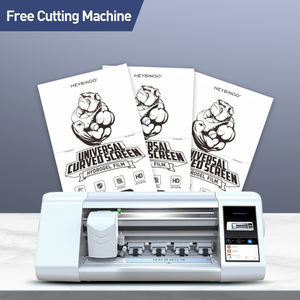 9 שעתי מזג זכוכית smartphone ננו נוזלי מסך מגן ייצור ביצוע חיתוך מכונה - Product Image 2