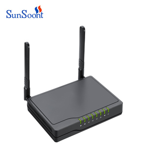 Bộ Định Tuyến Không Dây <span class=keywords><strong>Voip</strong></span> Cổng <span class=keywords><strong>2</strong></span>.4G Rj11 Rj45 Với <span class=keywords><strong>2</strong></span> Cổng Điện Thoại - Product Image 3