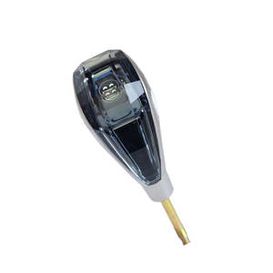 Perilla de cambio de marchas de cristal para BMW 7 series X1 X4 X5 X7 F02 F10 F30 F90 G12 G16 G02 G07 G05 E84 M5 <span class=keywords><strong>530d</strong></span> 2012 2014 <span class=keywords><strong>2022</strong></span> - Product Image 3
