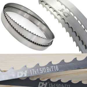 Woodworking Tools TCT Alloy Band <b>Saw</b> Blades Sawmill <b>Power</b> Cutting Tool Carbide Band <b>Saw</b> Blade for Wood - Product Image 2