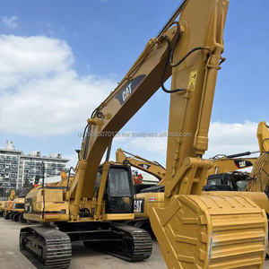 Caterpillar de alta eficiencia CAT325B Excavadoras usadas Excavadoras agradables CAT 308 307 305.5E2 320DL 320D2 320GC Maquinaria de segunda mano - Product Image 2