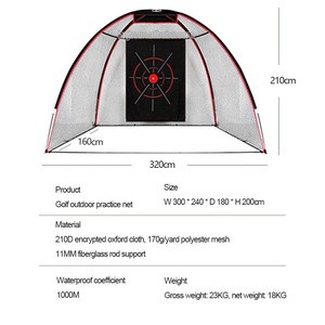 Filet de <span class=keywords><strong>golf</strong></span> pop-up filets de pratique de <span class=keywords><strong>golf</strong></span> et cage tapis de <span class=keywords><strong>golf</strong></span> et filet pour <span class=keywords><strong>garage</strong></span> - Product Image 3