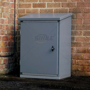 Boîtier électrique en acier inoxydable, en aluminium, étanche, pour l'extérieur, SMILETECH, boîte de jonction pour compteur - Product Image 3