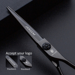 5.0 Inch Nhật Bản Vg10 Tóc Kéo Kích Thước Nhỏ Kéo Cắt Tóc Kéo Chuyên Nghiệp Cho Râu Cắt - Product Image 2