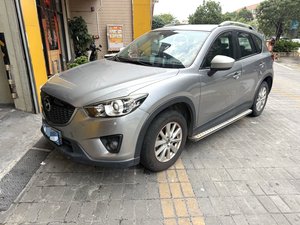 รถมือสอง Mazda CX-5 ปี 2013 เครื่องยนต์ 2.0 ลิตร เกียร์อัตโนมัติ 6 สปีด รถ SUV สปอร์ต ประหยัดน้ำมัน รถ SUV ญี่ปุ่นสำหรับส่งออก - Product Image 1