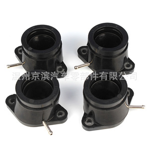 Interfaz de carburador YAMAHA, soporte de goma de 3mm de diámetro para pieza de repuesto de motocicleta XJR1200 XJR1300 - Product Image 5