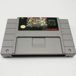Videojuego para Chrono Trigger Crimson Echoes Prophets Guile Flame of Eternity-Cartucho versión EE. UU. EUR para consola de juegos SNES - Product Image 5