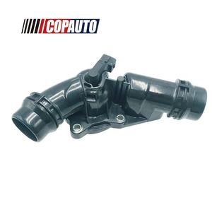 Termostato refrigerante para motor de coche, montaje de carcasa OEM 1153 1 436 823 1153 1 437 040 para <span class=keywords><strong>BMW</strong></span> - Product Image 6