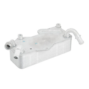 Radiateur Audi 4G0317021T, taille du cœur 10x8x6, pour moteur 2.0L, remplacement et réparation - Product Image 1