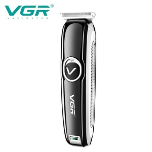 เครื่องตัดผม VGR <span class=keywords><strong>V168</strong></span> คุณภาพดี แบบมืออาชีพ ชาร์จซ้ำได้ ประหยัดพลังงาน - Product Image 6