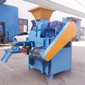 เครื่องอัดก้อนถ่านผงโลหะยิปซั่มกราไฟท์เครื่องอัดแท่งถ่านหิน - Product Image 4