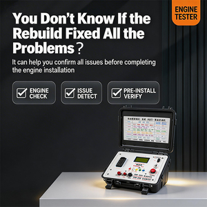 เครื่องมือวิเคราะห์สมรรถนะเครื่องยนต์ดีเซล Hangood แบบออฟ<span class=keywords><strong>ไลน์</strong></span> สำหรับอ่านข้อมูล ECU รองรับ 100% - Product Image 2