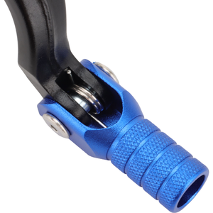 GOOFIT Levier de changement de vitesse pliable CNC pour KTM GASGAS <span class=keywords><strong>Husqvarna</strong></span> Dirt Pit Bike Off-load Moped Quad Scooter - Product Image 6