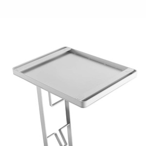 Soporte de Almacenamiento Vertical Inalámbrico para Aspiradora, Base de Acero Blanca para Aspiradora <span class=keywords><strong>Dyson</strong></span>, Compatible con V6 V7 V8 V10 V11 V15 - Product Image 4