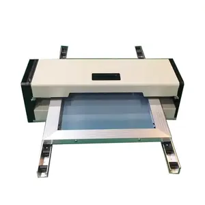 digital screen printing press maker for T shirt screen printing services