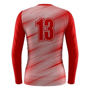 Camiseta de Voleibol para Hombre de Diseño Personalizado Profesional de BETHERIVAL China - Product Image 2