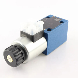 Vanne hydraulique Shida neuve à 100 %, solénoïde de commande directionnelle à quatre voies 4WE6D6X 400 bars - Product Image 6