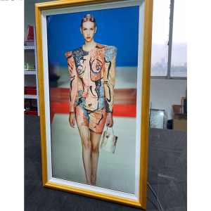 Lukisan Seni penanda Digital 21.5 inci layar pintar dengan kompatibilitas Android/Windows untuk promosi toko dan pemasaran merek - Product Image 4