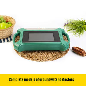 뜨거운 판매 300m 멀티 채널 물 탐지기 장치 저렴한 중국산 지하 물 탐지기 - Product Image 2