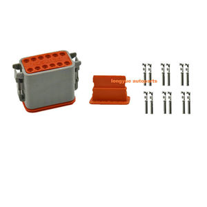 Faisceau de câblage de bobine d'allumage Audi Volkswagen 1.8T 06B998018T MK4 A4 B5 Moteur 12V Gaine en nylon PVC - Product Image 4
