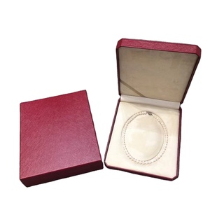 Caja de Joyería de Gran Marca y Mismo Estilo, Caja de Joyería sin Logotipo, Versión con Servicio Personalizado, Cajas de Joyería - Product Image 1
