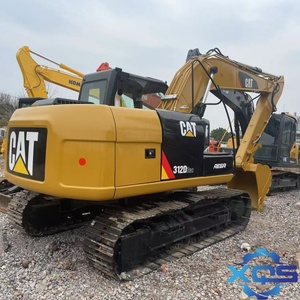 Excavadora Hidráulica de Cadenas Caterpillar 312D2L de Segunda Mano para Minería, Modelo 2021, 12 Toneladas de Peso Operativo, PLC y Caja de Cambios Incluidos - Product Image 4