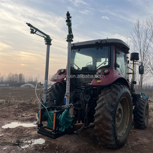 Équipement d'irrigation par aspersion sur grande surface, pompe PTO pour système d'irrigation de tracteur agricole - Product Image 6