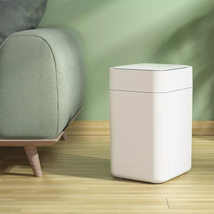 Xiaomi TOWNEW Motion-Sensor Smart Trash Can T1/T1S Auto Sealing Waste Bin 15.5L