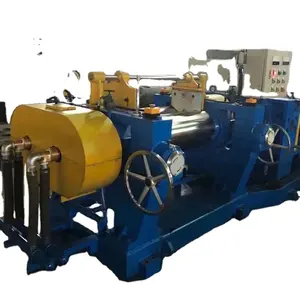 High Efficient xk - 450 open rubber mixing mill