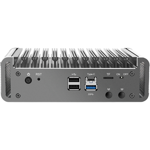 Cwwk 12th Thế Hệ Intel 2.5G Mềm <span class=keywords><strong>Router</strong></span> <span class=keywords><strong>PC</strong></span> Celeron J6413/J6412 4 Cổng Mạng i226-V LAN Không Quạt <span class=keywords><strong>Mini</strong></span> <span class=keywords><strong>PC</strong></span> Mới Công Nghiệp - Product Image 6