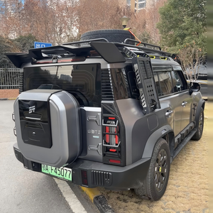 Jetour T2 Traveler 2026, SUV XWD Económico, Autos Usados con Volante a la Izquierda a Precio Económico para el Mercado Africano, Vehículo de Lujo con 5 Asientos - Product Image 5
