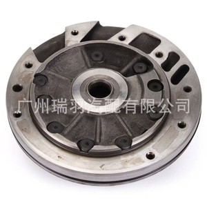 Bomba de engranajes 4Hp16 para BMW Marine, pieza de repuesto para bomba de aceite de transmisión automática - Product Image 2