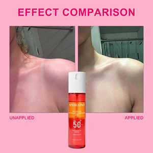 <span class=keywords><strong>Protector</strong></span> <span class=keywords><strong>Solar</strong></span> en Spray Refrescante de Sandía con SPF 50, Previene <span class=keywords><strong>el</strong></span> <span class=keywords><strong>Bronceado</strong></span> y Enfría la Piel al Instante, Marca Privada OEM - Product Image 2