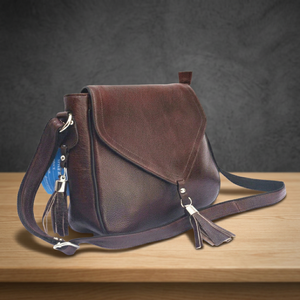 BS INTERNATIONAL Qualité supérieure personnalisée, cuir véritable, imperméable, léger, fermeture éclair, grande capacité - Product Image 6