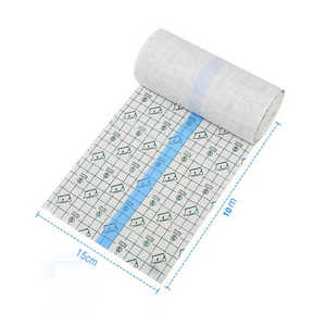 Película Protectora Transparente de PU para Tatuajes, Membrana Impermeable para el Cuidado Posterior del Maquillaje Permanente - Product Image 1