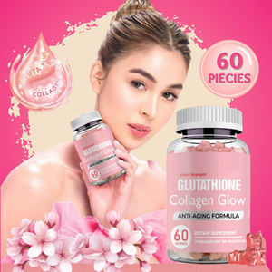 Harga grosir suplemen pemutih <span class=keywords><strong>Glutathione</strong></span> Collagen Anti-aging <span class=keywords><strong>l</strong></span>-<span class=keywords><strong>glutathione</strong></span> Gummies - Product Image 5