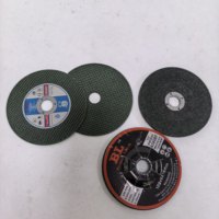 Disque abrasif en zircone pour le nivellement des surfaces à haute dureté, diamètre 400 mm, épaisseur 3,0 mm, diamètre intérieur 25,4 mm, pour meuleuse d'angle manuelle
