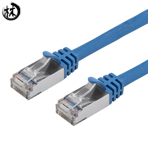 Haute Qualité Cat5/Cat5e/<span class=keywords><strong>Cat6</strong></span>/Cat6a/Cat7 Ethernet Câble Réseau UTP/FTP/SFTP/ STP Pur Cuivre/CCA Patch <span class=keywords><strong>Cordon</strong></span> 0.5 M-30 M - Product Image 5