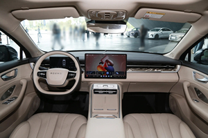 Auto cinese a buon mercato guida a sinistra automatico di lusso Roewe M7 Dmh ibrido berlina elettrica nuove auto 2025 per la vendita - Product Image 6