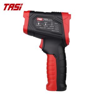 Pyromètre infrarouge industriel TASI TA601A, thermomètre numérique sans contact à laser, contrôleur de température, personnalisable OEM/ODM, IP64 - Product Image 3