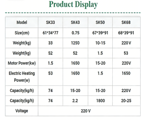 Machine industrielle de fabrication d'huile de tournesol et d'huile d'olive à solvant, haute qualité, pour l'extraction d'huiles de noix, très demandée en Chine - Product Image 4