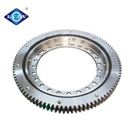 RK6-37N1Z RK6-33N1Z RK6-43N1Z Chine usine Roulement d'orientation à contact à quatre points avec bride