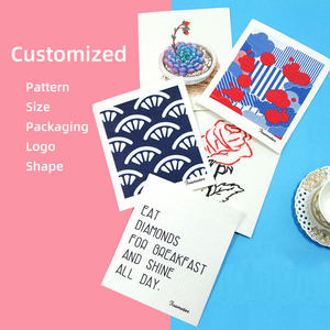 Foamstar Microfibra Biodegradable ECO Friendly Absorbente Paño <span class=keywords><strong>de</strong></span> limpieza Paño <span class=keywords><strong>de</strong></span> plato sueco - Product Image 3