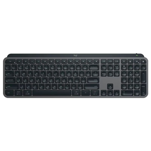 Teclado Original <span class=keywords><strong>Logitech</strong></span> <span class=keywords><strong>MX</strong></span> Keys S Inalámbrico con Retroiluminación RGB de Perfil Bajo Escritura Silenciosa y Precisa con Teclas Programables para Escritorio - Product Image 1